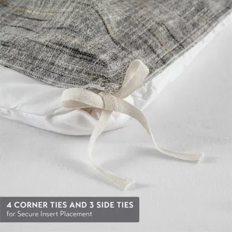 Madison Park Signature Reed Luxury 8-pc. Jacquard Comforter Set