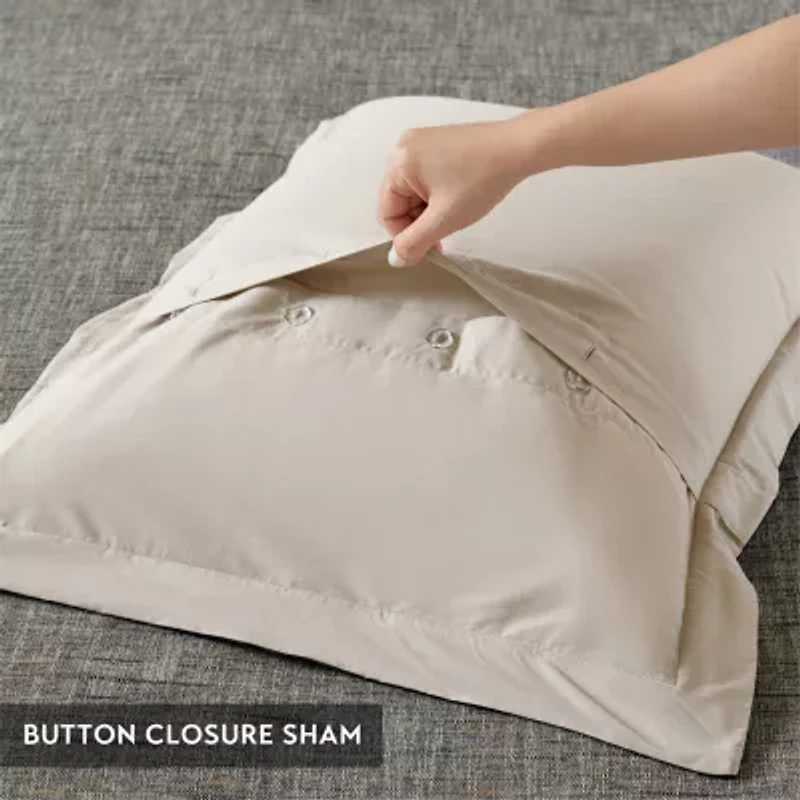 Madison Park Signature Reed Easy Care Comforter Set