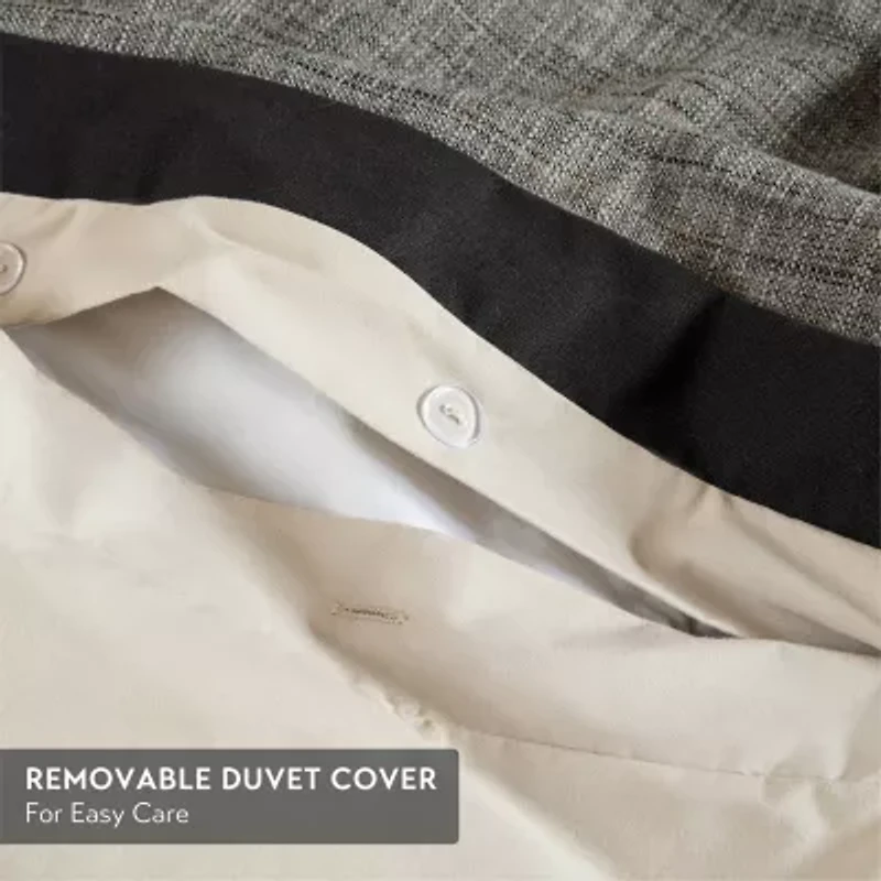 Madison Park Signature Reed Easy Care Comforter Set