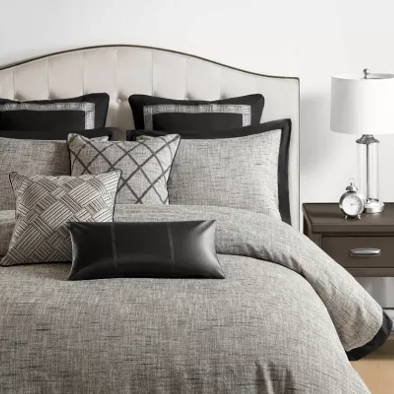 Madison Park Signature Reed Easy Care Comforter Set