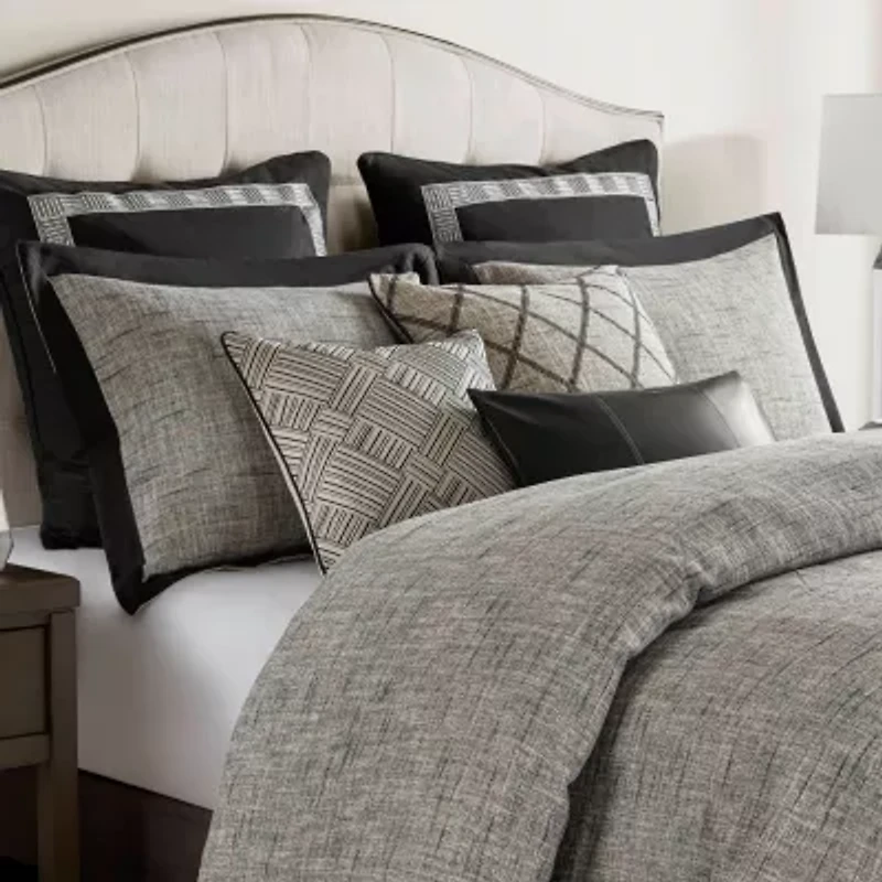 Madison Park Signature Reed Easy Care Comforter Set