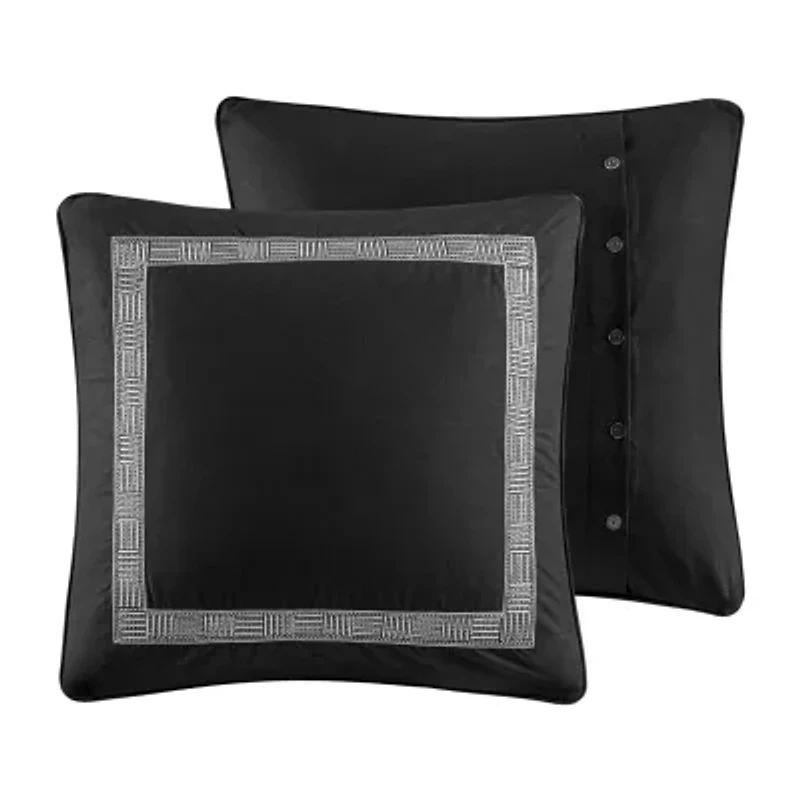 Madison Park Signature Reed Easy Care Comforter Set