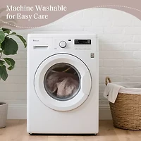 Madison Park Vera Sculpted Jacquard 5-pc. Comforter Set