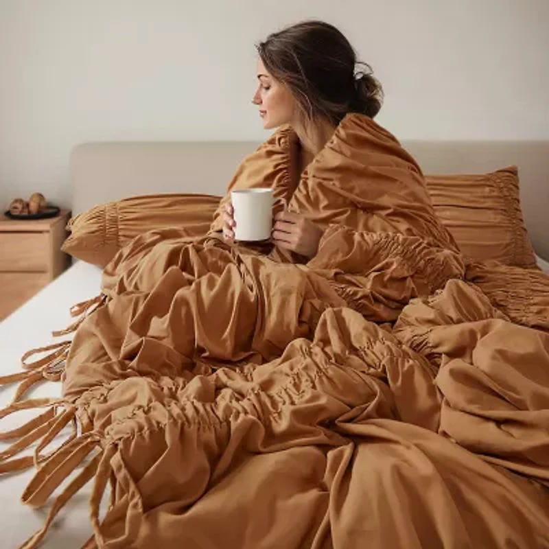 510 Design Evelina Easy Care Comforter Set