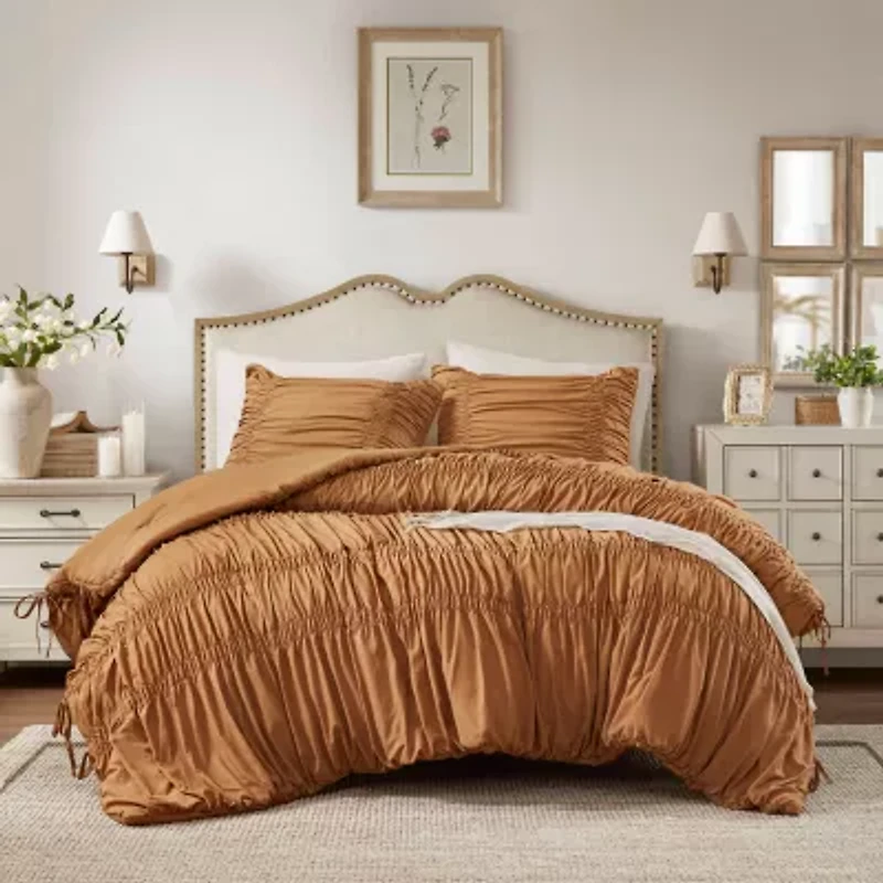 510 Design Evelina Easy Care Comforter Set