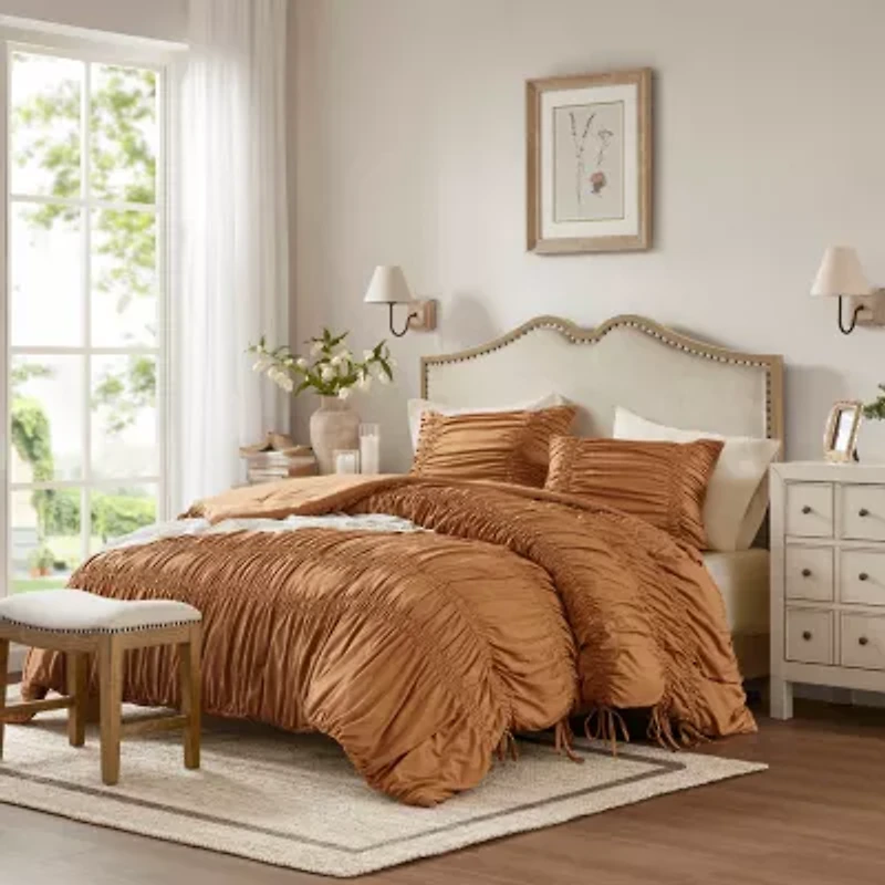 510 Design Evelina Easy Care Comforter Set