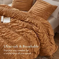 510 Design Evelina Easy Care Comforter Set
