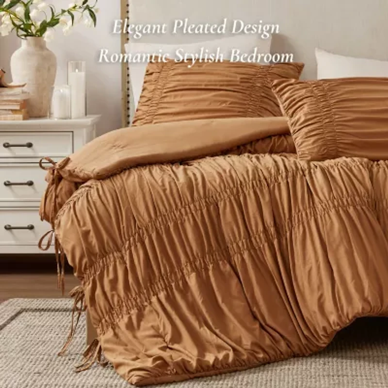 510 Design Evelina Easy Care Comforter Set