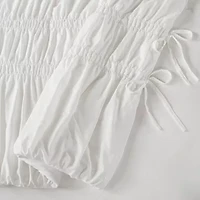 510 Design Evelina Ruched Soft Comforter Set