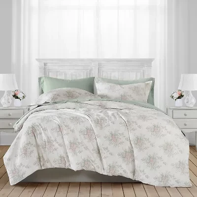 The Farmhouse By Rachel Ashwell English Garden Comforter Set