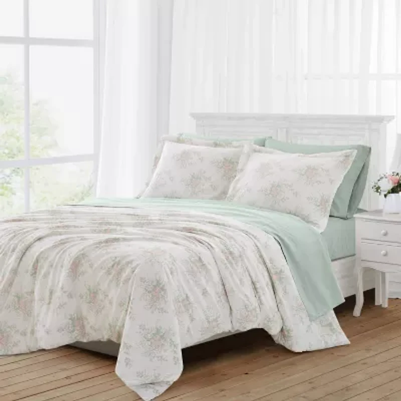 The Farmhouse By Rachel Ashwell English Garden Comforter Set