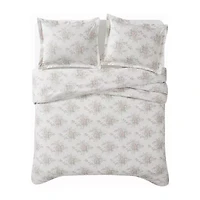 The Farmhouse By Rachel Ashwell English Garden Comforter Set