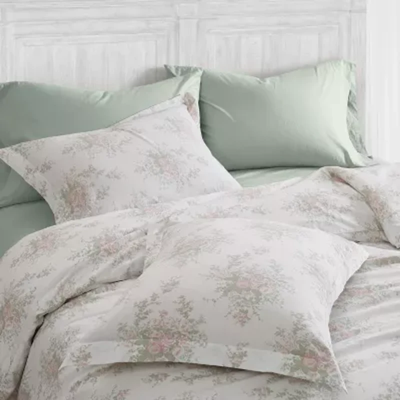 The Farmhouse By Rachel Ashwell English Garden Comforter Set