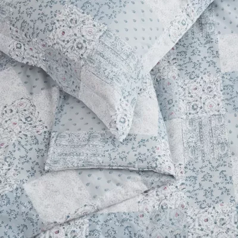 The Farmhouse By Rachel Ashwell Bohemian Rhapsody Comforter Set