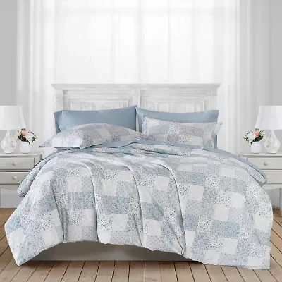The Farmhouse By Rachel Ashwell Bohemian Rhapsody Comforter Set