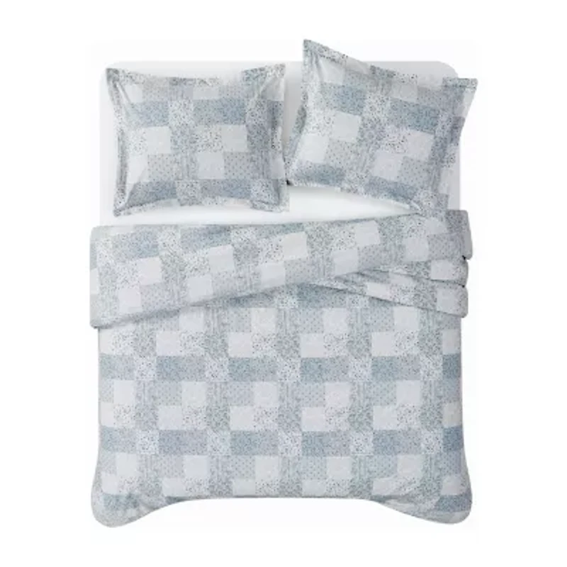 The Farmhouse By Rachel Ashwell Bohemian Rhapsody Comforter Set