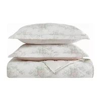 The Farmhouse By Rachel Ashwell English Garden Quilt Set