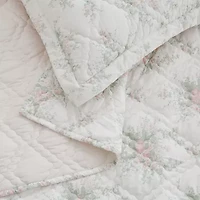 The Farmhouse By Rachel Ashwell English Garden Quilt Set