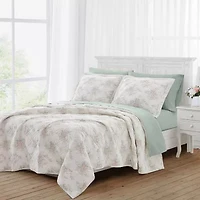 The Farmhouse By Rachel Ashwell English Garden Quilt Set