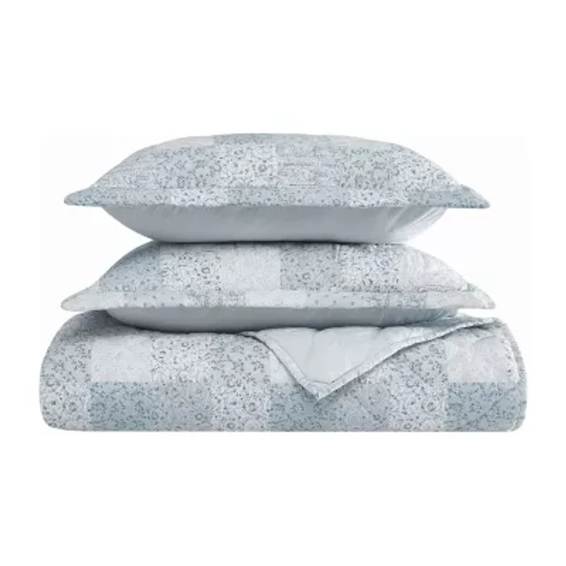 The Farmhouse By Rachel Ashwell Bohemian Rhapsody Quilt Set