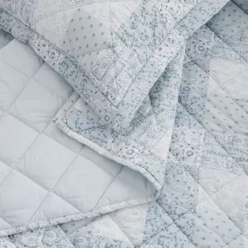 The Farmhouse By Rachel Ashwell Bohemian Rhapsody Quilt Set