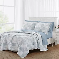 The Farmhouse By Rachel Ashwell Bohemian Rhapsody Quilt Set