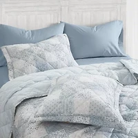 The Farmhouse By Rachel Ashwell Bohemian Rhapsody Quilt Set