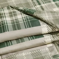 Mossy Oak Bear Patchwork Comforter