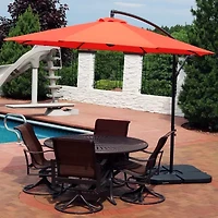 Sunnydaze Collection Patio Umbrella