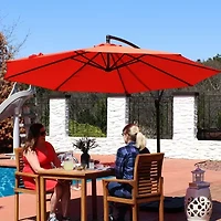 Sunnydaze Collection Patio Umbrella