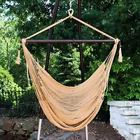 Sunnydaze Patio Collection Hammock Swing Chair