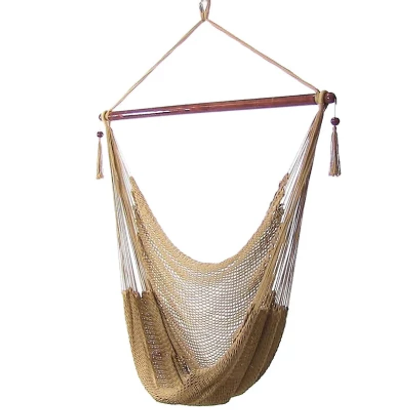 Sunnydaze Patio Collection Hammock Swing Chair