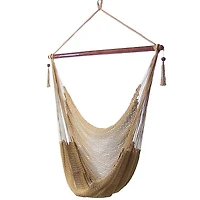 Sunnydaze Patio Collection Hammock Swing Chair