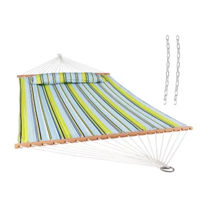 Sunnydaze Patio Collection Hammock