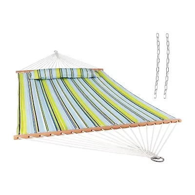 Sunnydaze Patio Collection Hammock