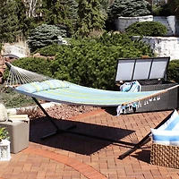 Sunnydaze Patio Collection Hammock
