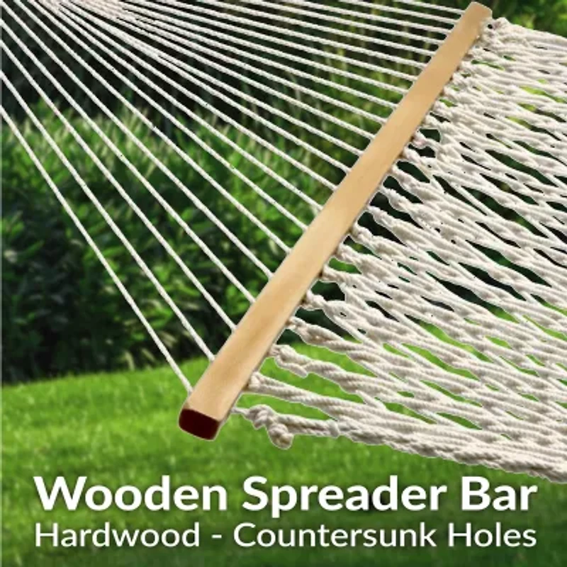 Sunnydaze Patio Collection Hammock