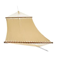 Sunnydaze Large Bar Rope Hammock