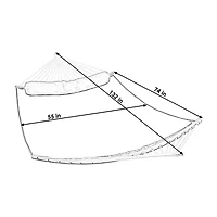 100% Polyester Hammock