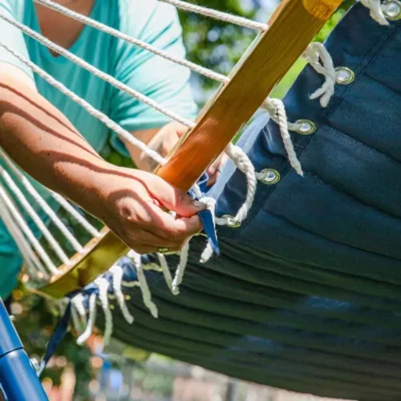 100% Polyester Hammock