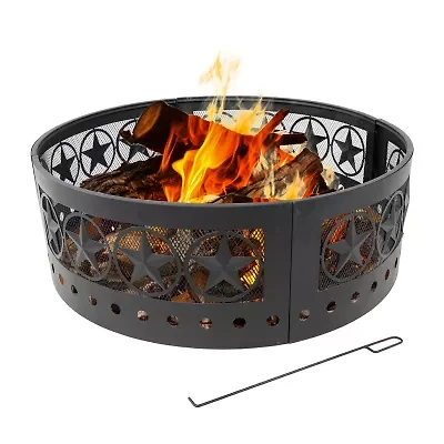 Weather Resistant Fire Pit