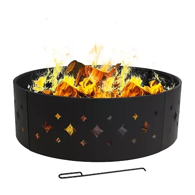 Weather Resistant Fire Pit
