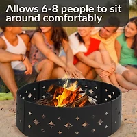 Weather Resistant Fire Pit