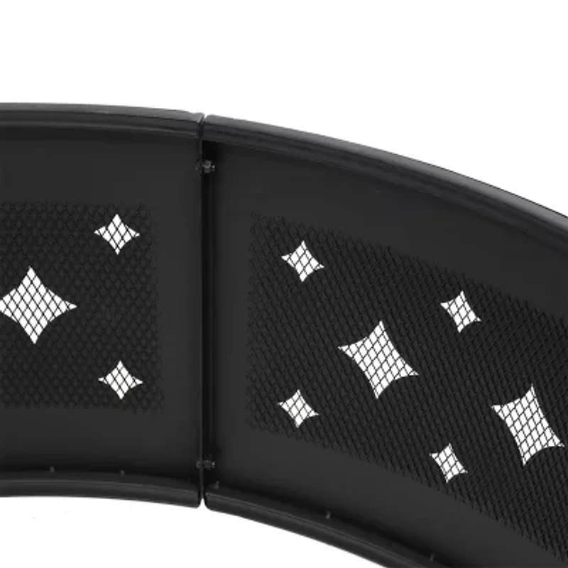 Weather Resistant Fire Pit