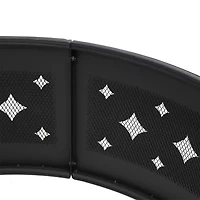 Weather Resistant Fire Pit