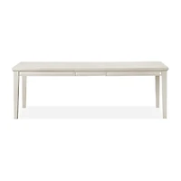 Hinwitz Rectangular Wood-Top Dining Table