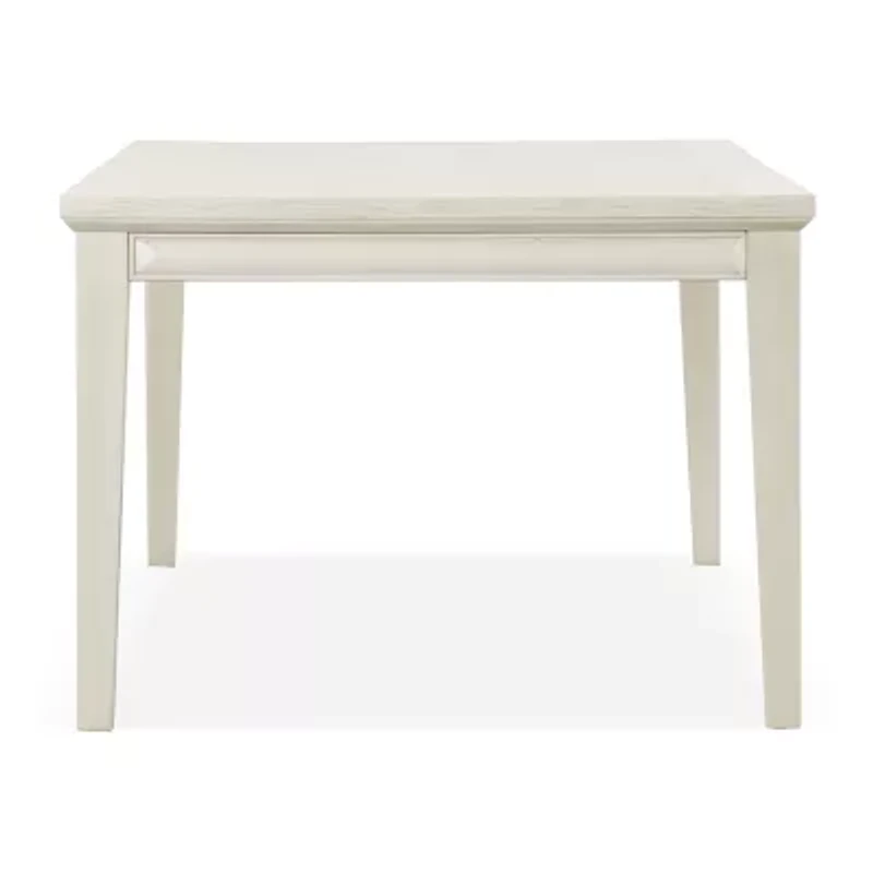 Hinwitz Rectangular Wood-Top Dining Table