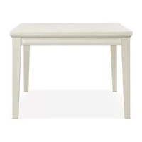 Hinwitz Rectangular Wood-Top Dining Table