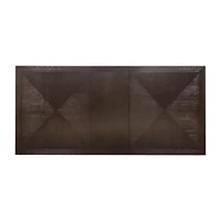 Hinwitz Rectangular Wood-Top Dining Table