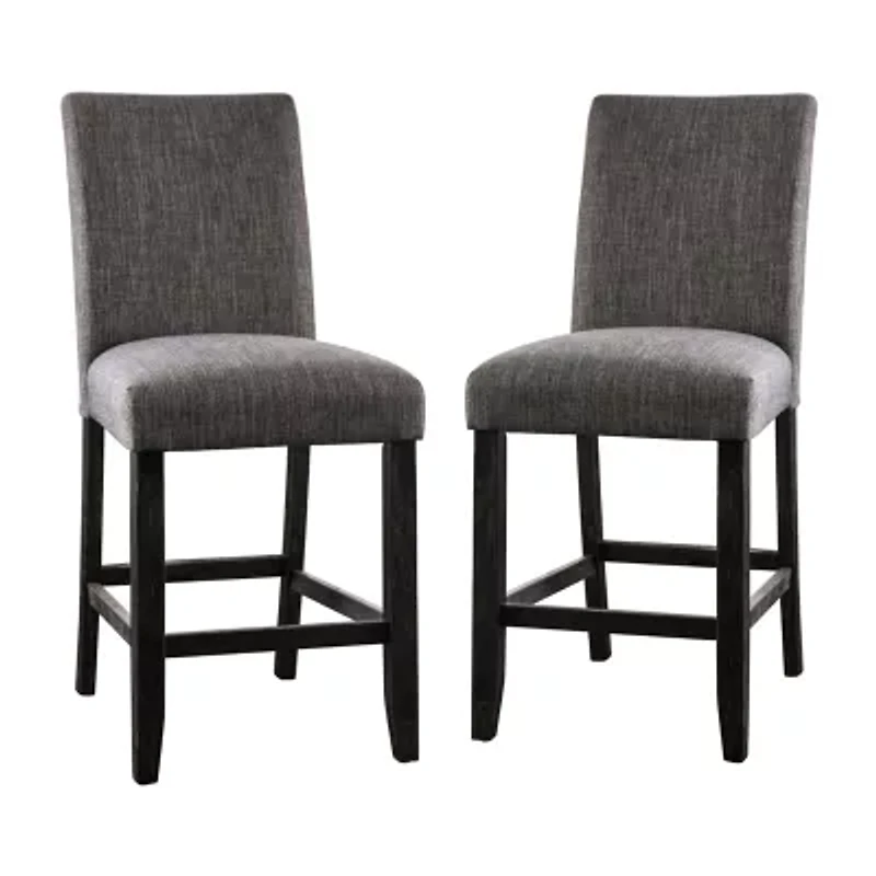 Vange 5-pc. Counter Height Rectangular Dining Set